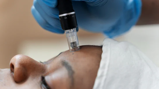 Microneedling