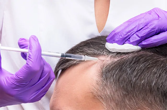PRP / GFC for Face